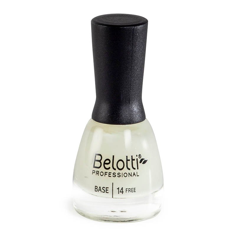 Esmalte Base Ajo y Limón Base 14 Free Belotti Profesional
