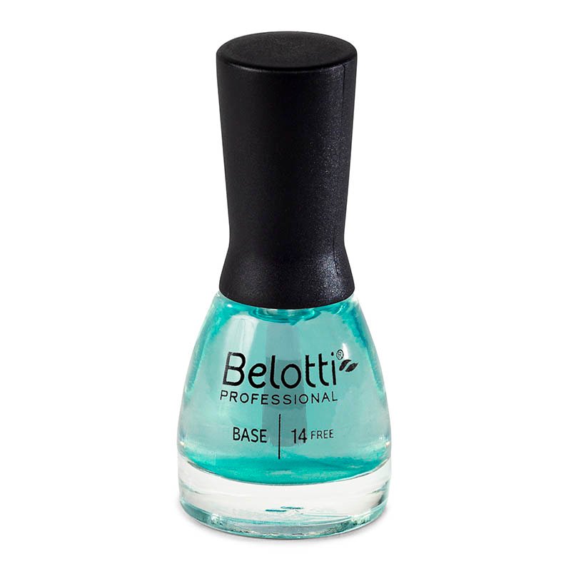 Esmalte Base Uñas De Titanio 14 Free Belotti Profesional
