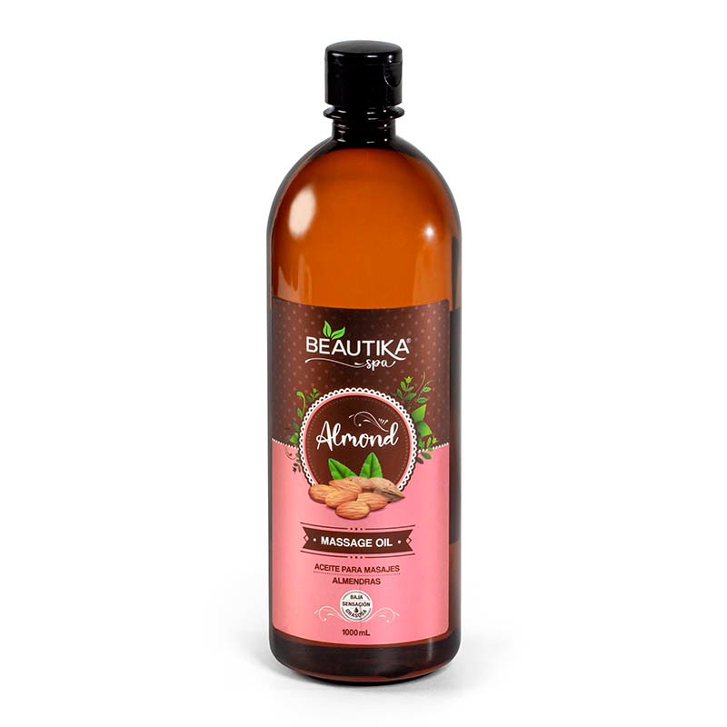 Beautika Aceite Para Masajes – Almendras