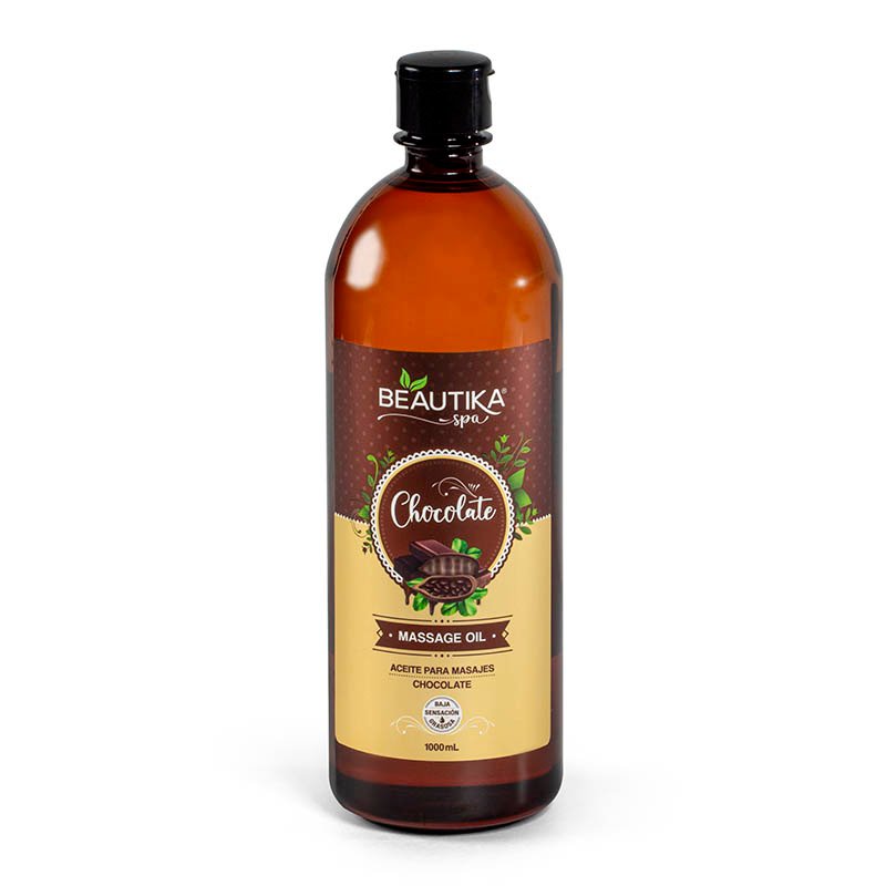 Beautika Aceite Para Masajes – Chocolate