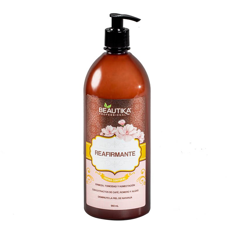 Beautika Crema Corporal Reafirmante X 960 ML
