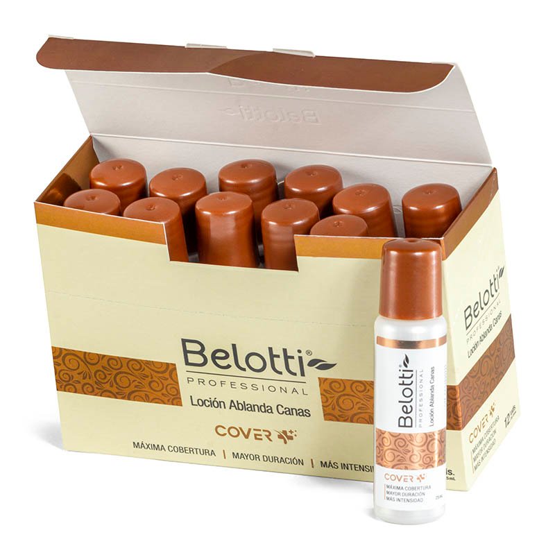 Belotti Ablanda Canas x 25 ml x Unidad