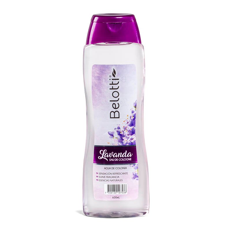 Belotti Colonia Lavanda x 600ml