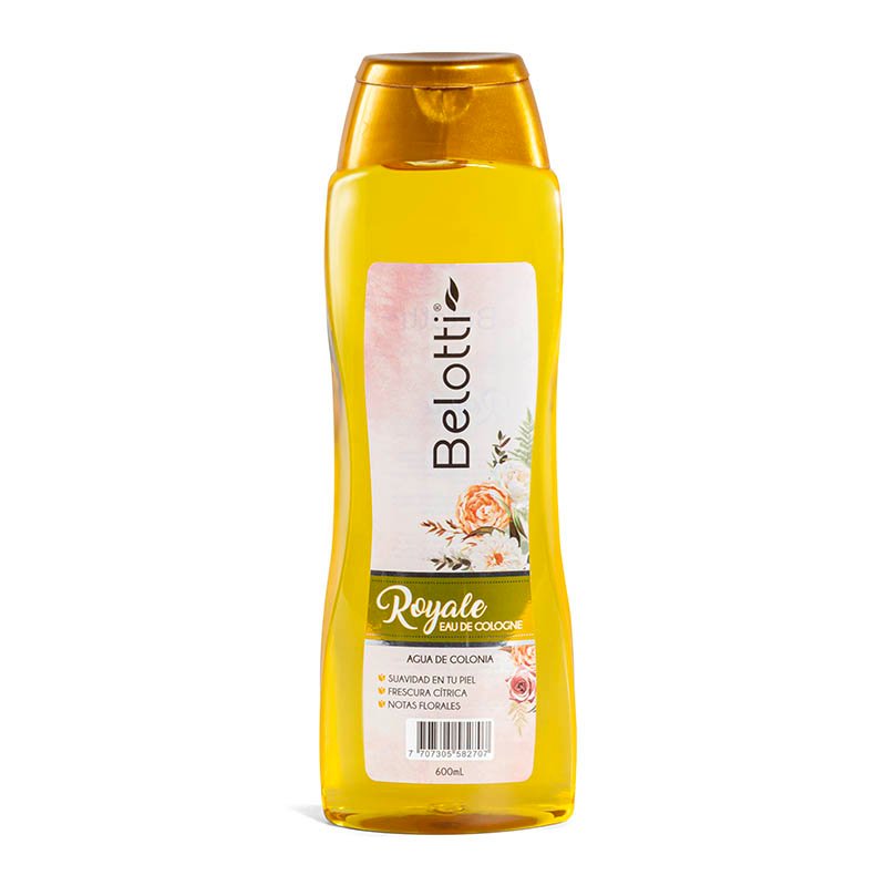 Belotti Colonia Royale x 600ml