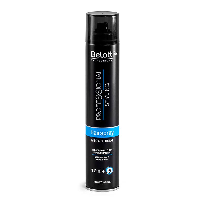 Belotti Laca de Alta Fijación x 400 Ml