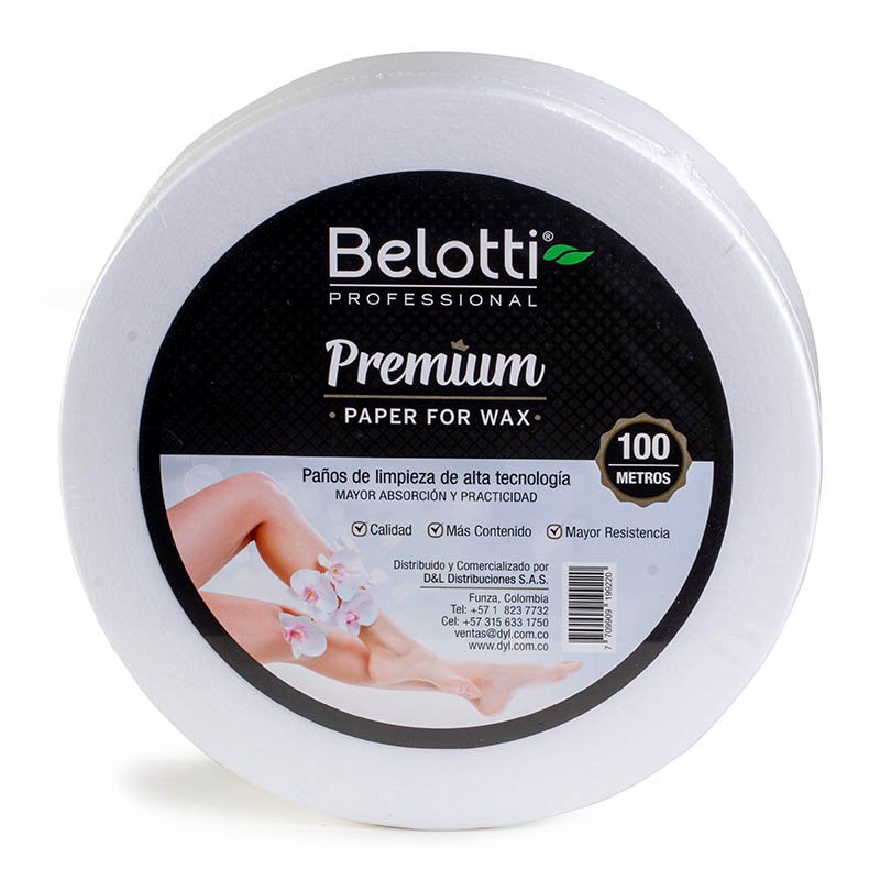 Belotti Paper Premium For Wax