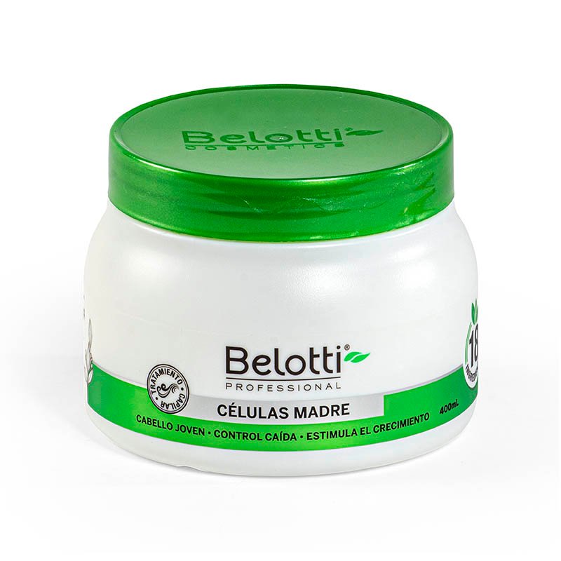 Belotti Tratamiento Celulas Madre x 400 Ml