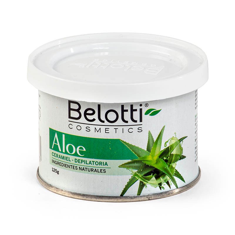 Belotti Ceramiel – Depilatoria Aloe