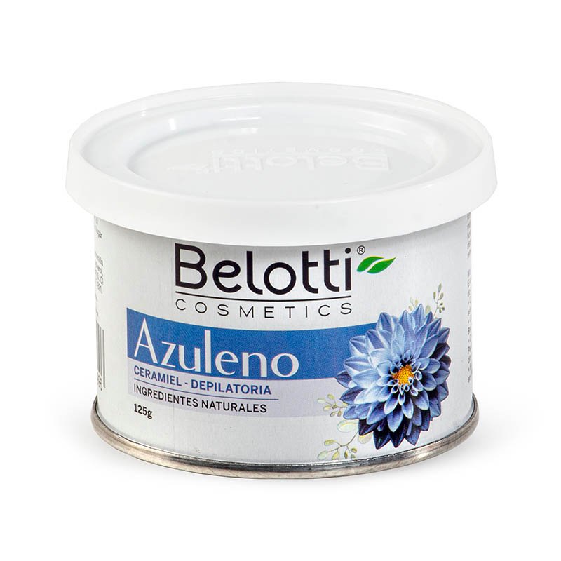 Belotti Ceramiel – Depilatoria Azuleno