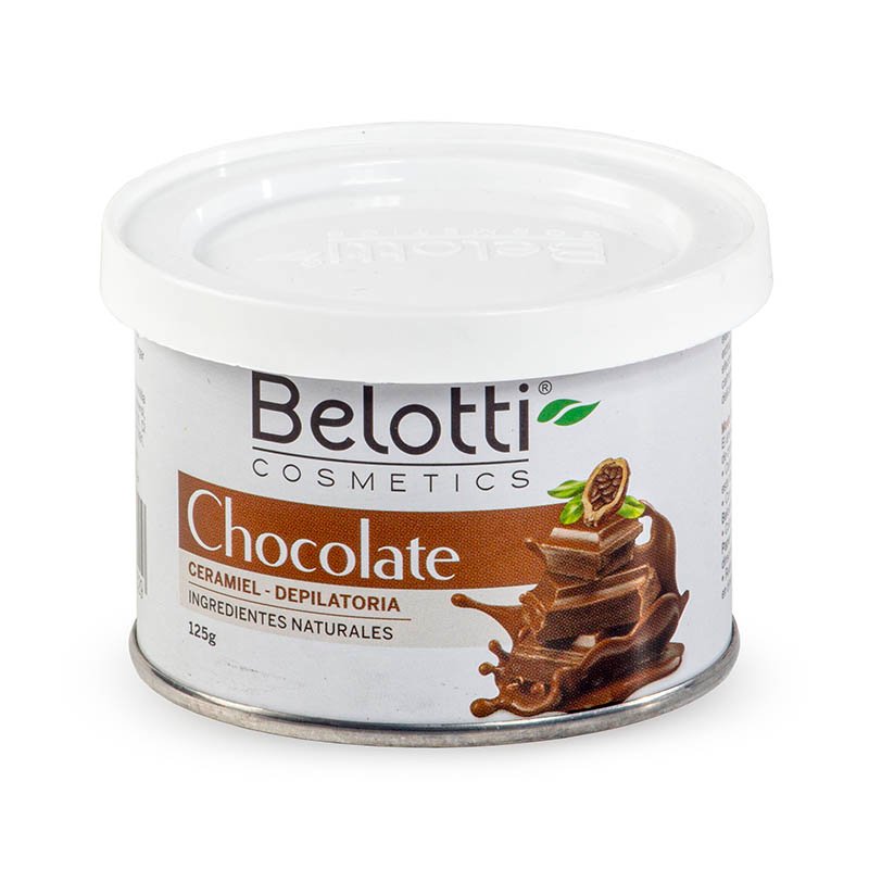 Belotti Ceramiel – Depilatoria Chocolate