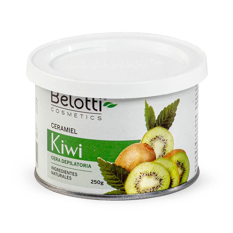 Belotti Ceramiel – Depilatoria Kiwi