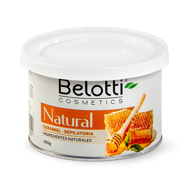 Belotti Ceramiel – Depilatoria Natural