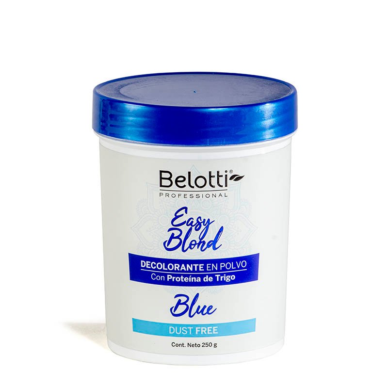 Decolorante en Polvo – Easy Blond 250gr Belotti