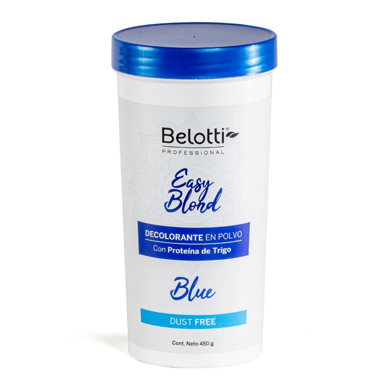 Decolorante en Polvo – Easy Blond 450gr Belotti