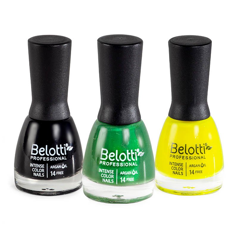 Esmalte Colores Decorativos – Belotti Profesional