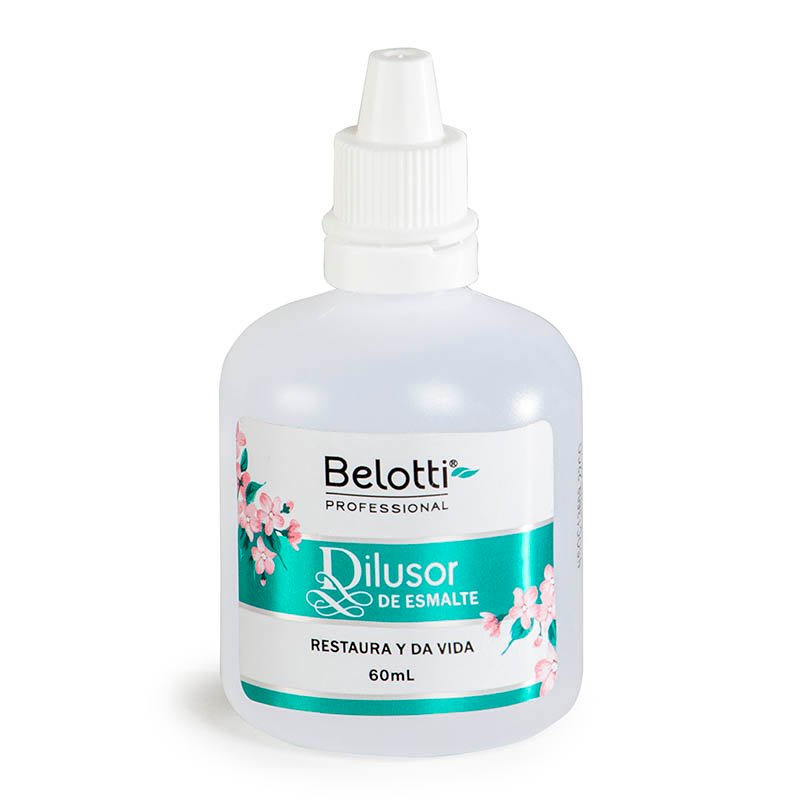 Belotti Dilusor de Esmalte 60ml