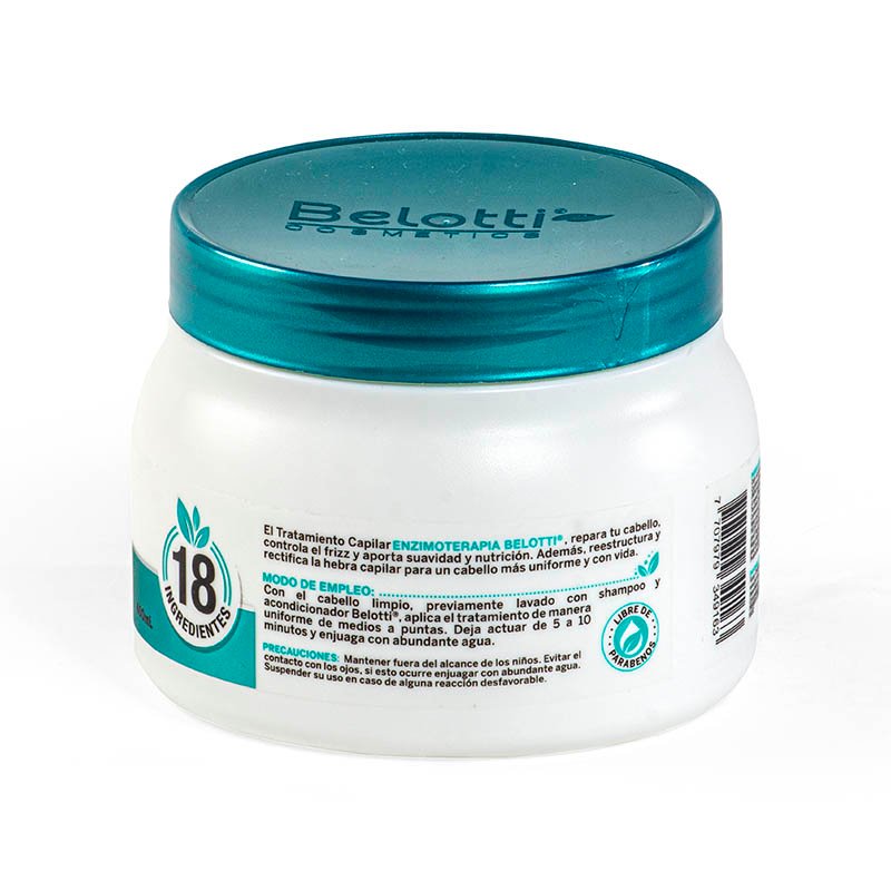 Belotti Tratamiento Enzimoterapia x 400 Ml - Image 3