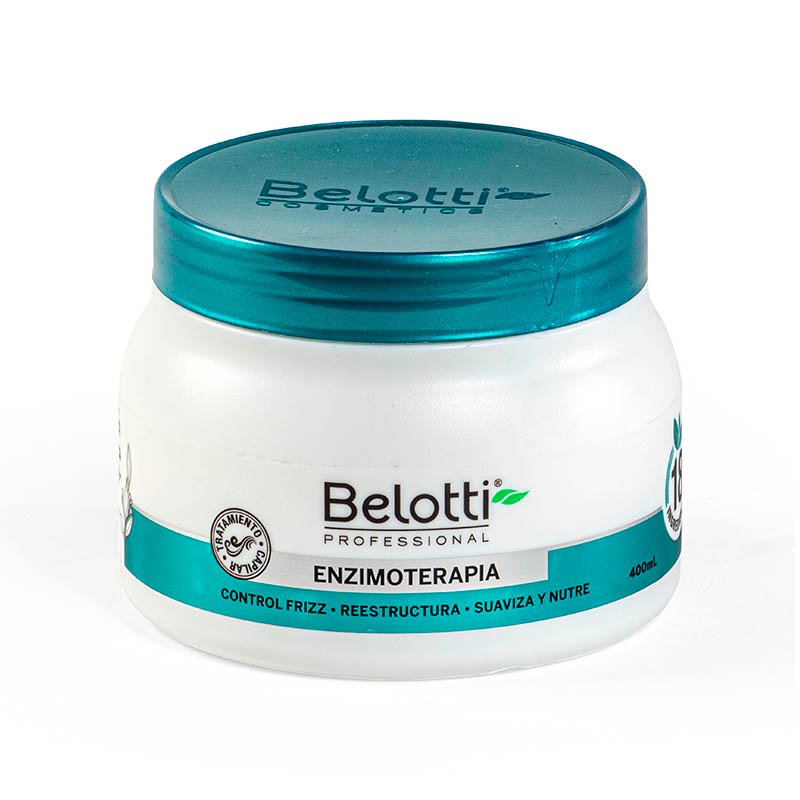 Belotti Tratamiento Enzimoterapia x 400 Ml