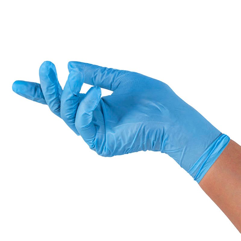 Belotti Caja de 100 Guantes de Nitrilo Azules - Image 6