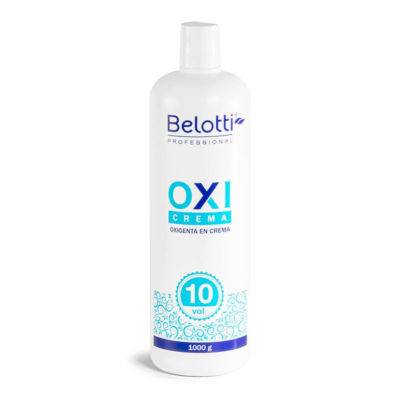OXI Crema 10 vol 1000gr Belotti
