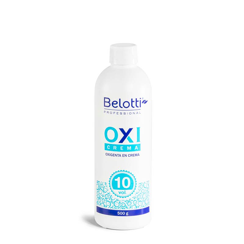 OXI Crema 10 vol 500gr Belotti