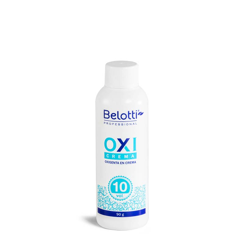 OXI Crema 10 vol 90gr Belotti