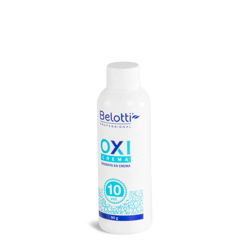 OXI Crema 10 vol 90gr Belotti - Image 3