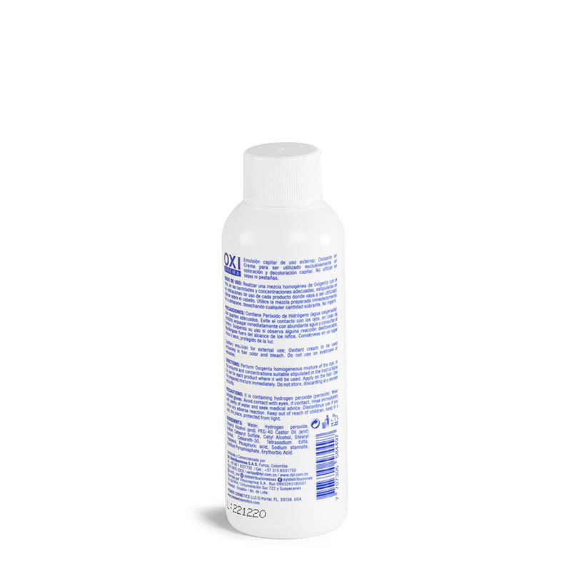 OXI Crema 10 vol 90gr Belotti - Image 4