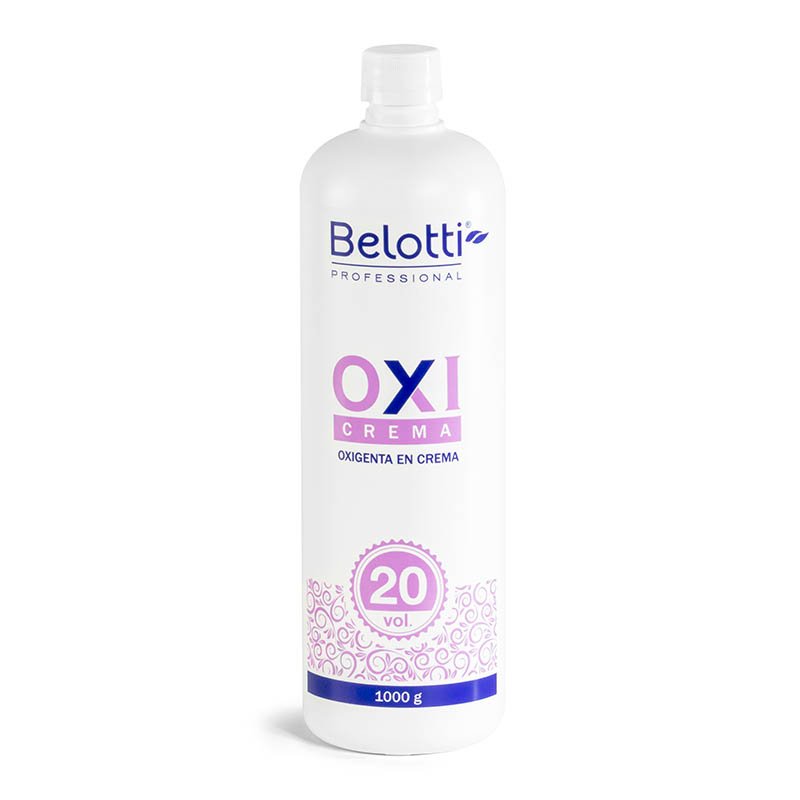 OXI Crema 20 vol 1000gr Belotti