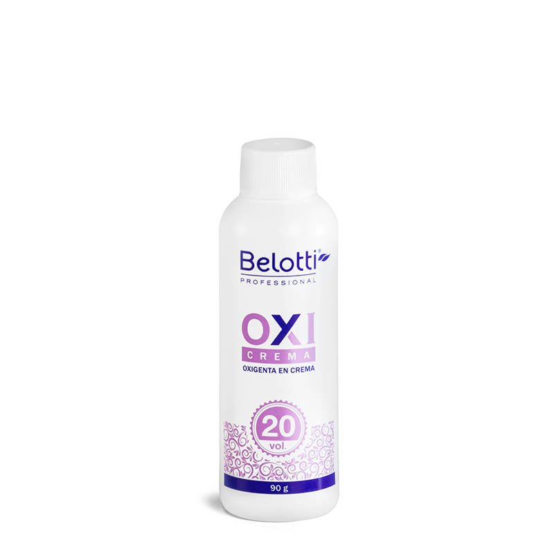 OXI Crema 20 vol 90gr Belotti