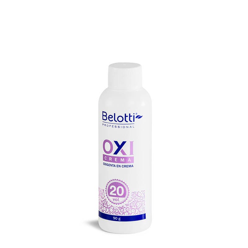 OXI Crema 20 vol 90gr Belotti - Image 3
