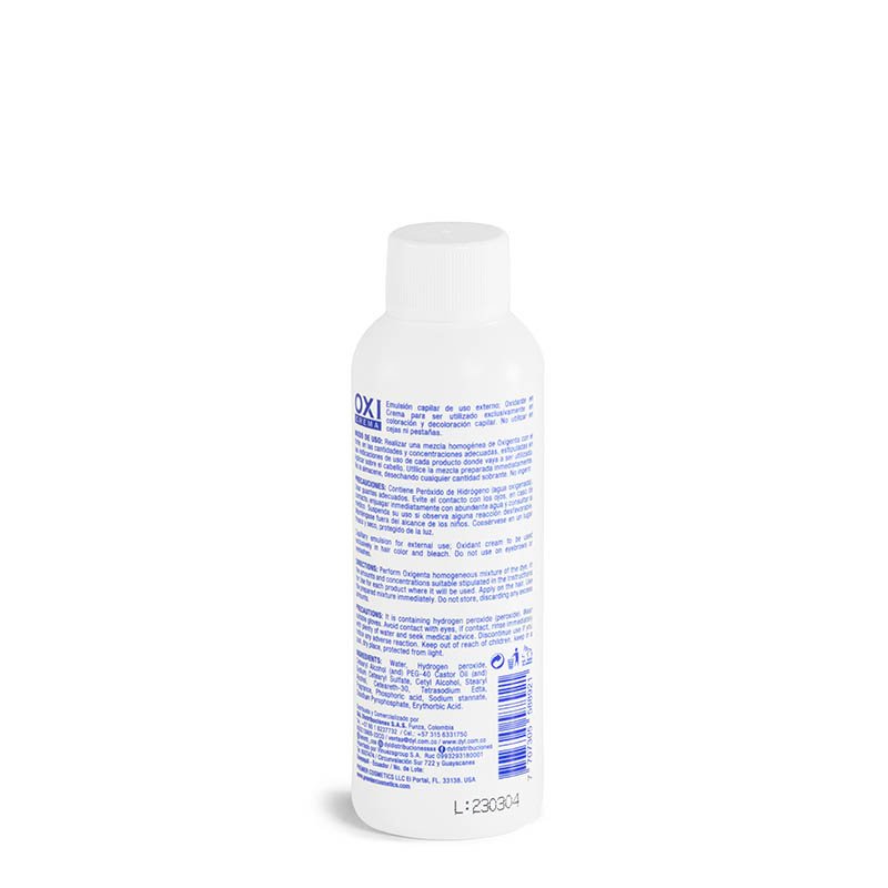 OXI Crema 20 vol 90gr Belotti - Image 4