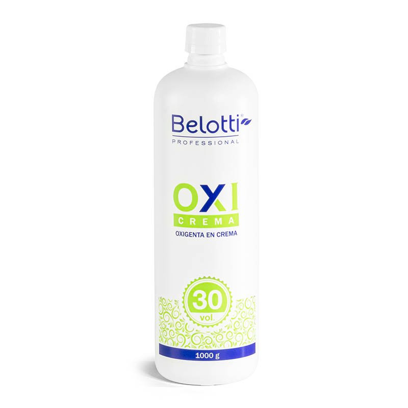 OXI Crema 30vol 1000g Belotti