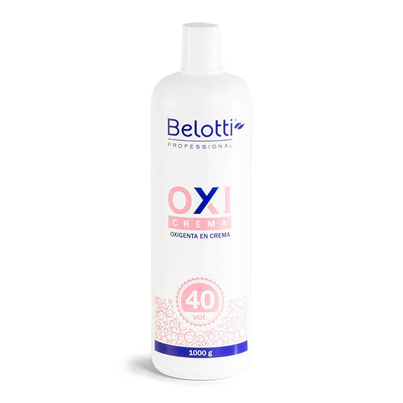 OXI Crema 40 vol 1000gr Belotti