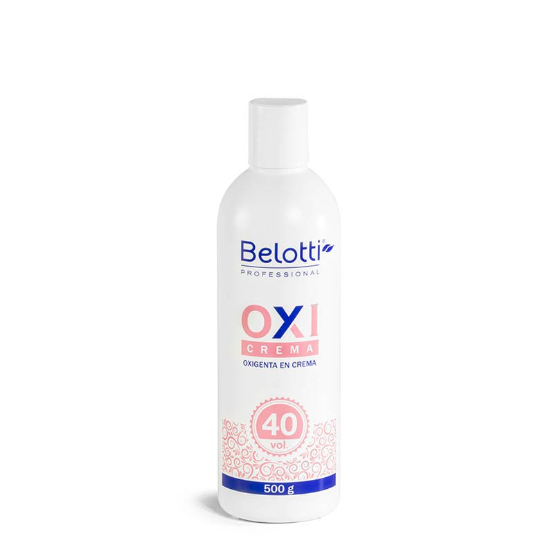 OXI Crema 40vol 500g Belotti