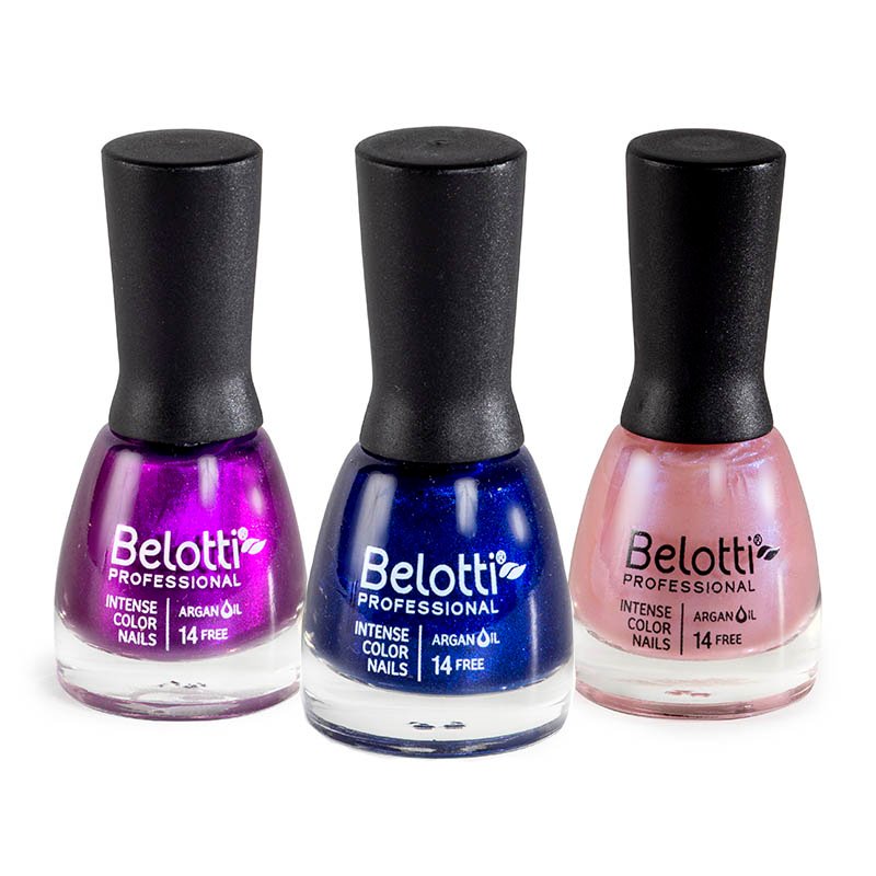 Esmalte Colores Perlados – Belotti Profesional