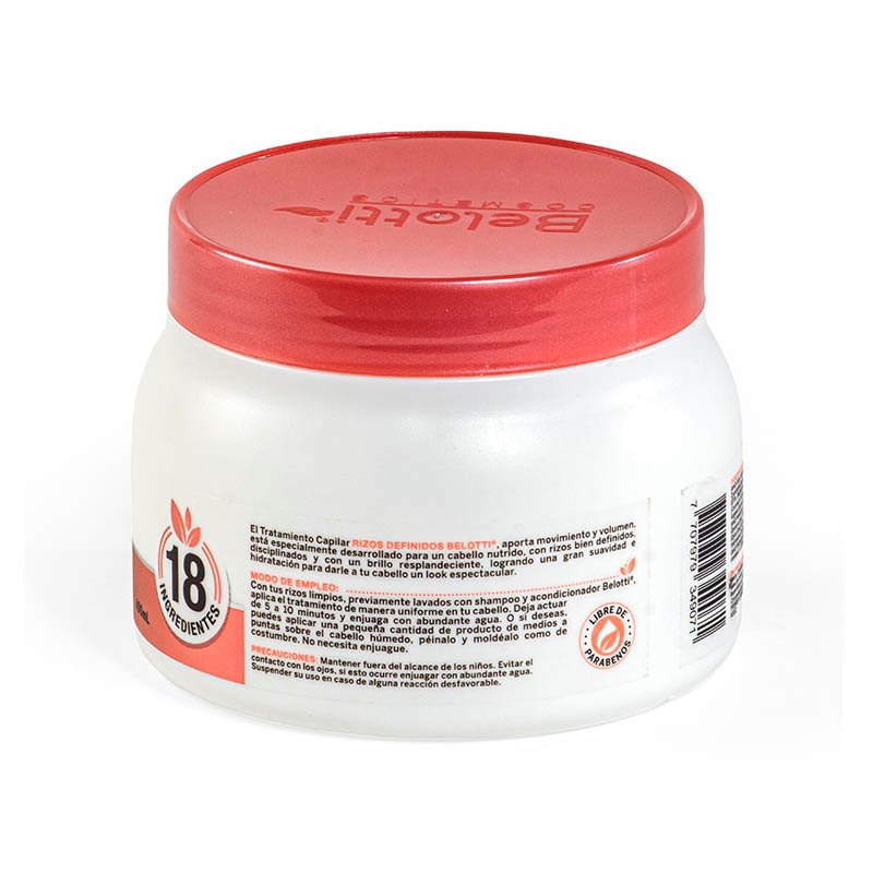 Belotti Tratamiento Rizos Definidos x 400 Ml - Image 3