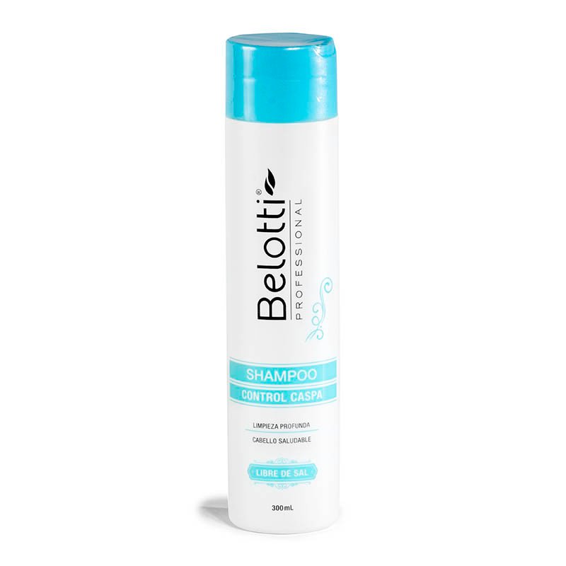 Shampoo Belotti Control Caspa x 300 ml