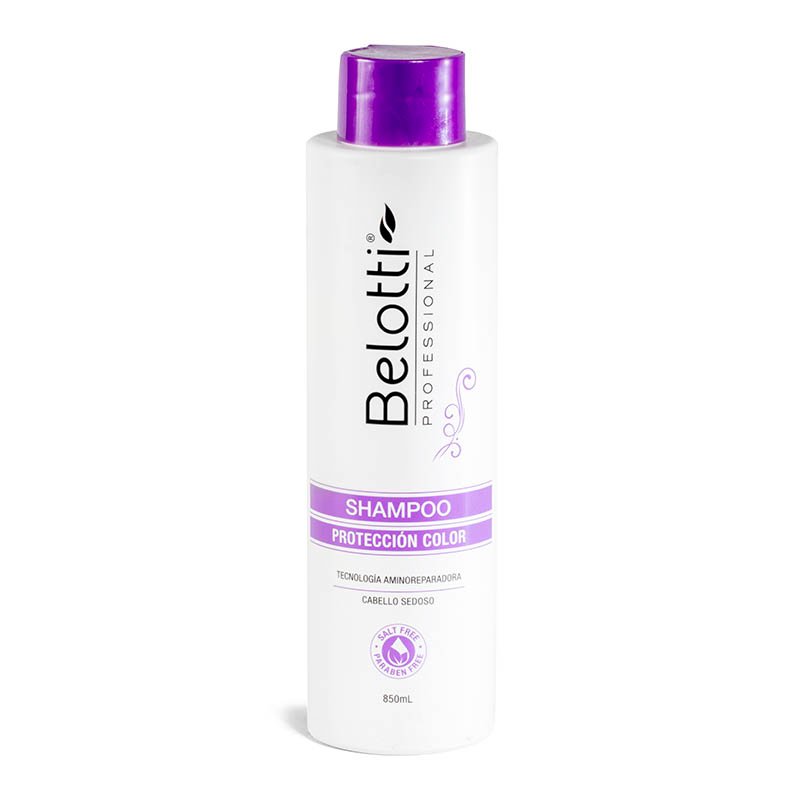 Shampoo Belotti Protección Color x 850ml