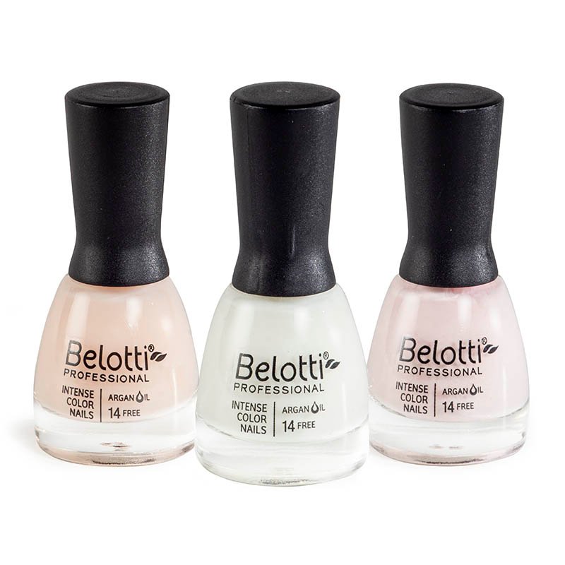 Esmalte Colores Translúcidos – Belotti Profesional