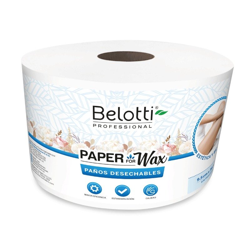 Belotti Paper For Wax x Und