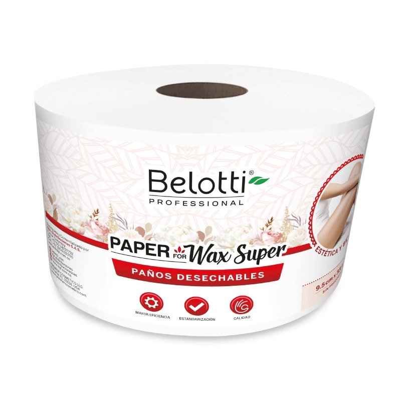 Belotti Paper For Wax Super x Und