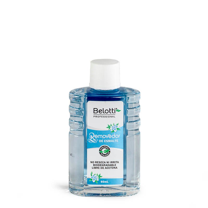 Belotti Removedor de Esmalte 60ml