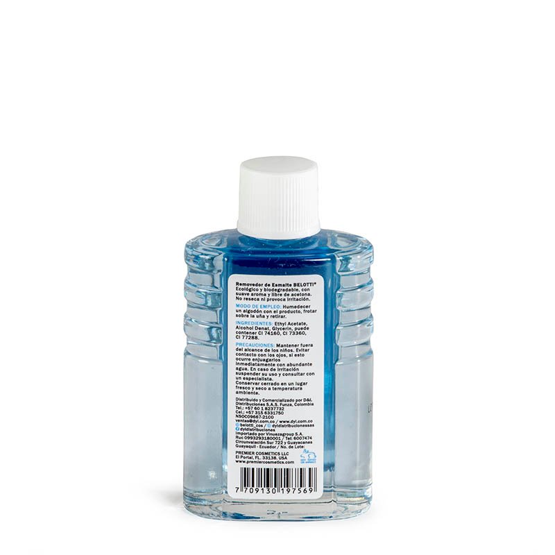 Belotti Removedor de Esmalte 60ml - Image 4