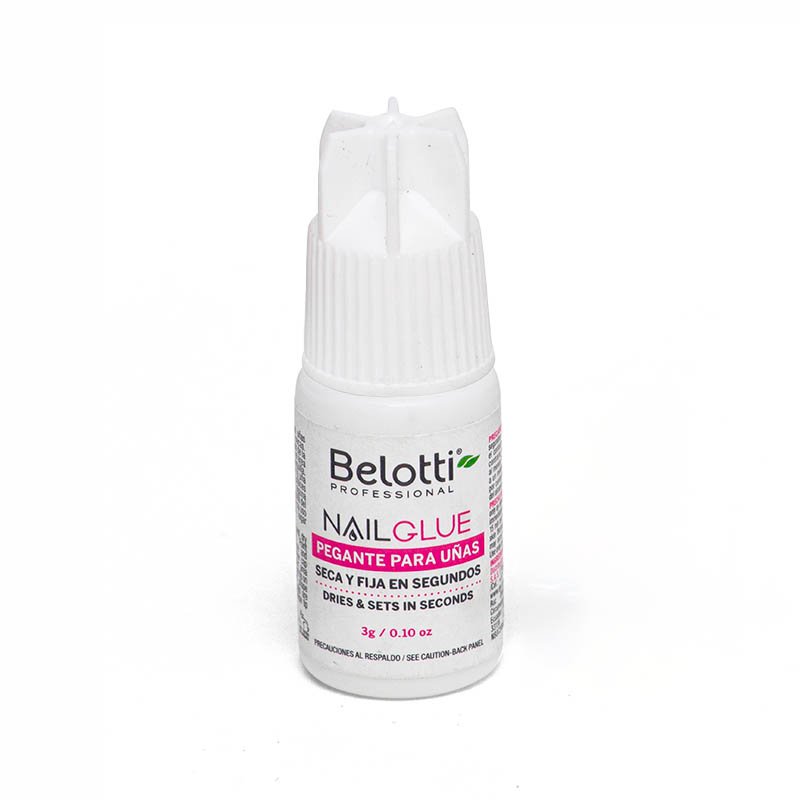 Pegante para uñas Nail Glue 3 gramos
