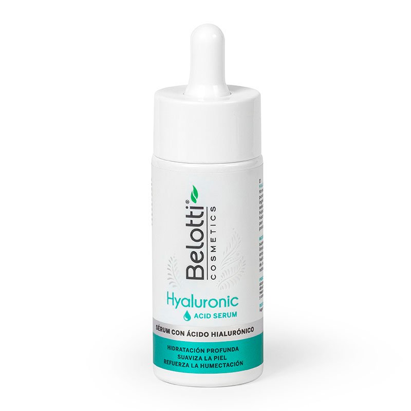 Sérum con Ácido Hialurónico