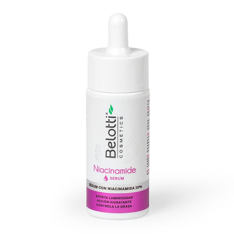 Sérum con Niacinamida 10%