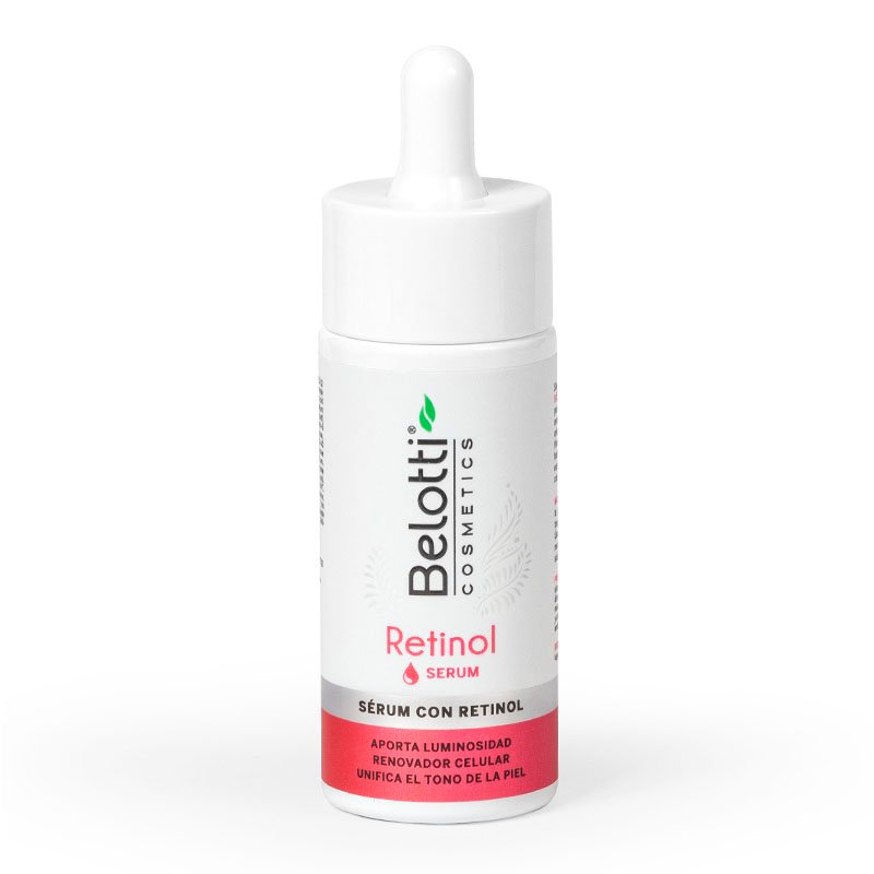 Sérum con Retinol