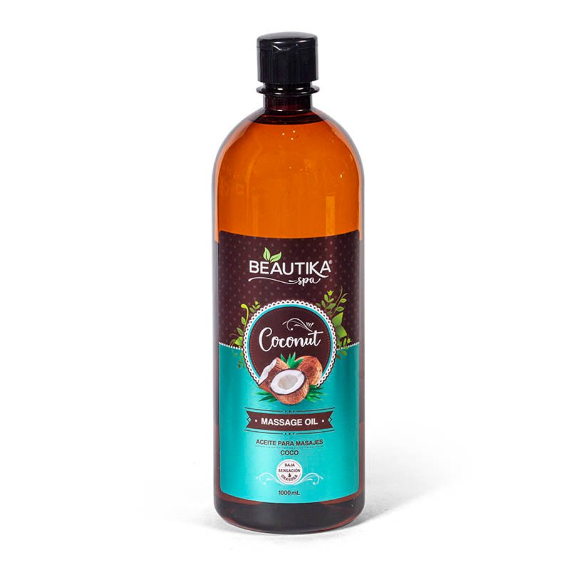 Beautika Aceite Para Masajes – Coconut