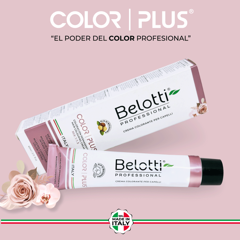 Tinte Color Plus Tonos Platinos – Belotti Profesional - Image 4